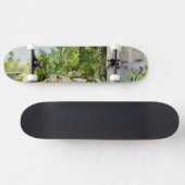 Kanal-Rosen-Garten Skateboard (Horizontal)