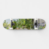 Kanal-Rosen-Garten Skateboard (Horizontal)