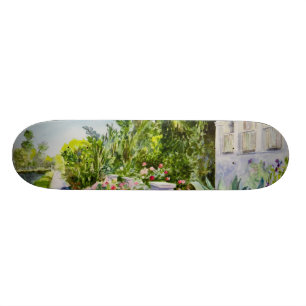 Kanal-Rosen-Garten Skateboard