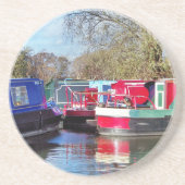 KANAL SANDSTEIN UNTERSETZER (Vorne)