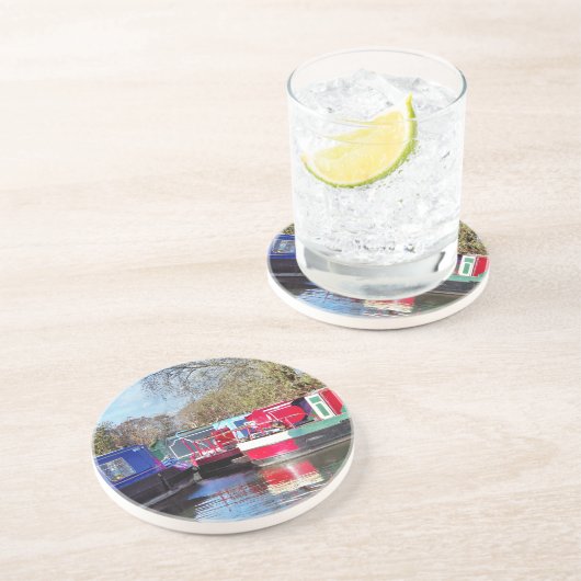 KANAL SANDSTEIN UNTERSETZER (Seite)