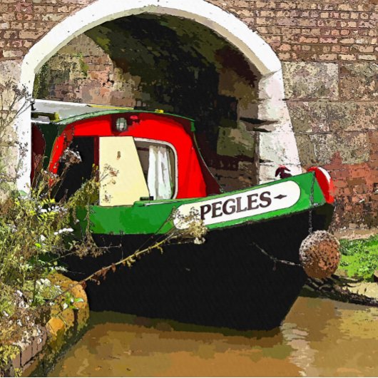 KANAL SANDSTEIN UNTERSETZER