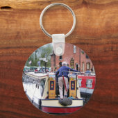 KANAL SCHLÜSSELANHÄNGER (Vorderseite)