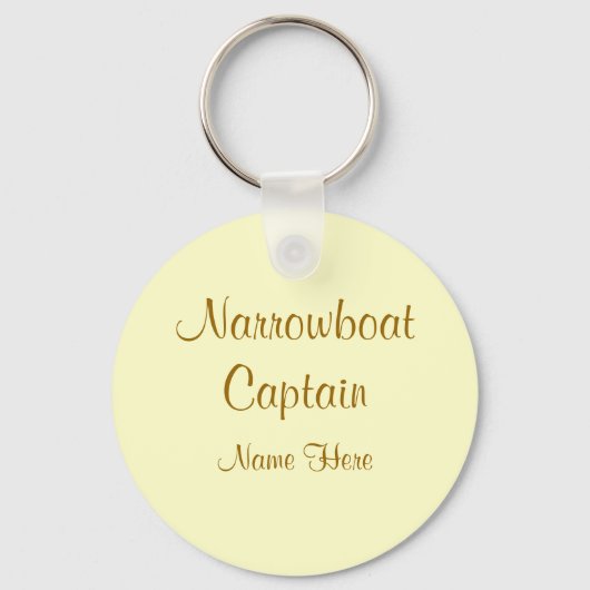 KANAL SCHLÜSSELANHÄNGER (Vorderseite)