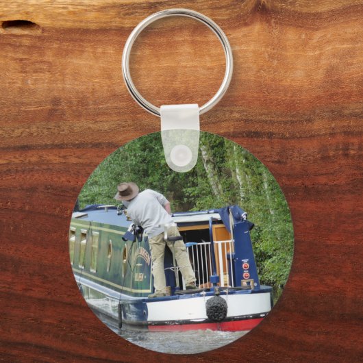 KANAL SCHLÜSSELANHÄNGER (Vorderseite)