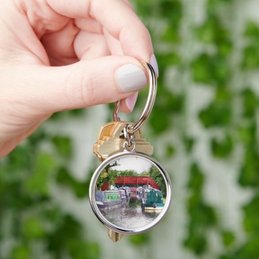 KANAL SCHLÜSSELANHÄNGER (Hand)