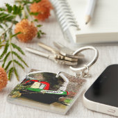 KANAL SCHLÜSSELANHÄNGER (Vorderseite rechts)