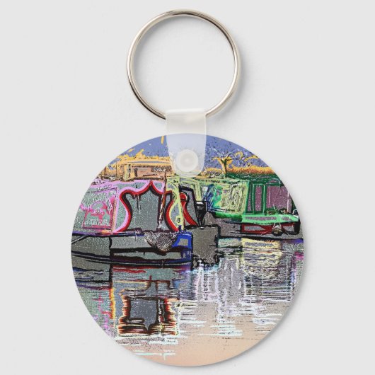 KANAL SCHLÜSSELANHÄNGER (Vorderseite)