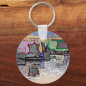 KANAL SCHLÜSSELANHÄNGER (Vorderseite)