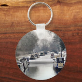 KANAL SCHLÜSSELANHÄNGER (Vorderseite)