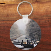 KANAL SCHLÜSSELANHÄNGER (Vorderseite)