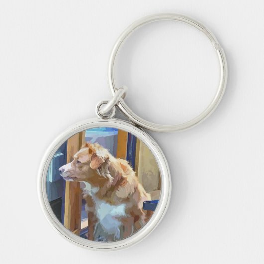 KANAL SCHLÜSSELANHÄNGER (Vorne)