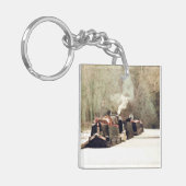 KANAL SCHLÜSSELANHÄNGER (Vorderseite links)