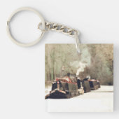 KANAL SCHLÜSSELANHÄNGER (Vorderseite)