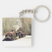 KANAL SCHLÜSSELANHÄNGER (Rückseite)