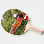 KANAL-SCHMALSCHIFFE TISCHTENNIS SCHLÄGER (Seitenansicht)