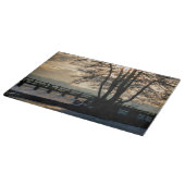 KANAL SCHNEIDEBRETT (Ecke)