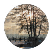 KANAL SCHNEIDEBRETT (Vorderseite)