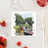 KANAL SERVIETTE (Beispiel)