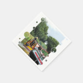 KANAL SERVIETTE (Ecke)