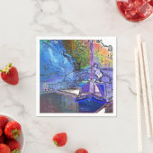 KANAL SERVIETTE (Beispiel)