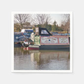 KANAL SERVIETTE (Vorderseite)