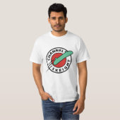 Kanal Skeight EilShirt T-Shirt (Vorne ganz)