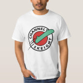 Kanal Skeight EilShirt T-Shirt (Vorderseite)