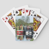 KANAL SPIELKARTEN (Rückseite)