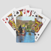 KANAL SPIELKARTEN (Rückseite)