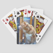 KANAL SPIELKARTEN (Rückseite)