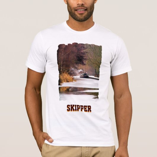 KANAL T-Shirt (Vorderseite)