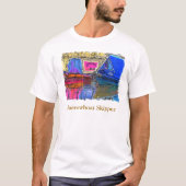 KANAL T-Shirt (Vorderseite)
