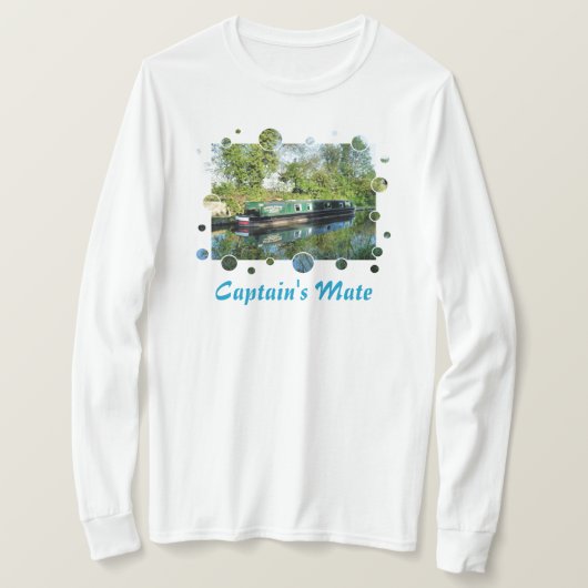 KANAL T-Shirt (Design vorne)