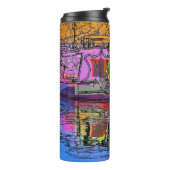 KANAL THERMOSBECHER (Nach links gedreht)