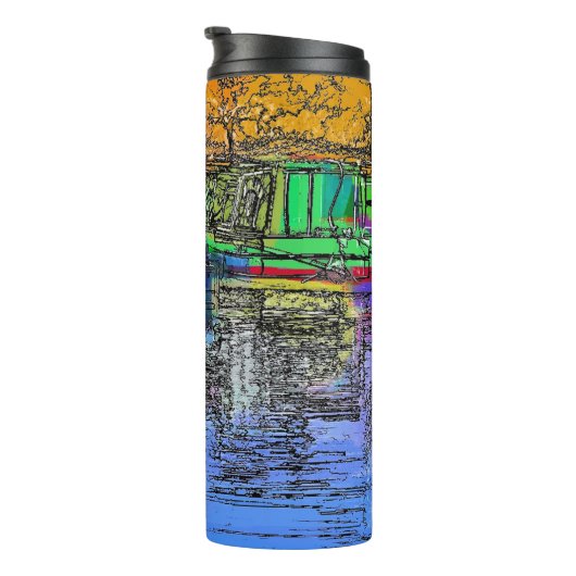 KANAL THERMOSBECHER (Nach rechts gedreht)