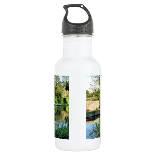 KANAL TRINKFLASCHE (Rückseite)