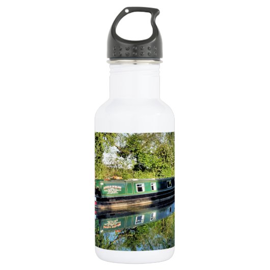KANAL TRINKFLASCHE (Vorderseite)