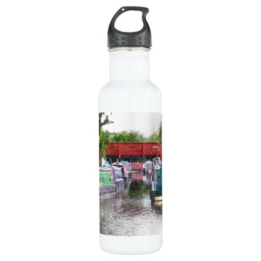 KANAL TRINKFLASCHE (Vorderseite)