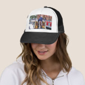 KANAL TRUCKERKAPPE (Beispiel)