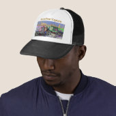 KANAL TRUCKERKAPPE (Beispiel)