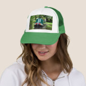 KANAL TRUCKERKAPPE (Beispiel)