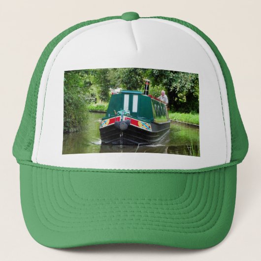 KANAL TRUCKERKAPPE (Vorderseite)