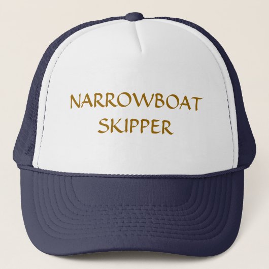 KANAL TRUCKERKAPPE (Vorderseite)