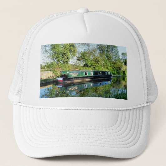 KANAL TRUCKERKAPPE (Vorderseite)