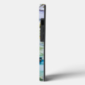 Kanal-Überfahrt Case-Mate iPhone Hülle (Rückseite / Links)