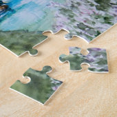 Kanal-Überfahrt Puzzle (Seite)