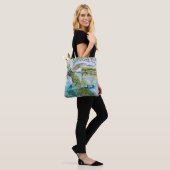 Kanal-Überfahrt Tasche (Am Model)
