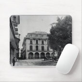 Kanal-Verwaltungs-Gebäude, Panama Mousepad (Mit Mouse)