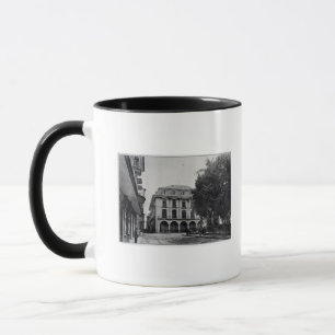 Kanal-Verwaltungs-Gebäude, Panama Tasse